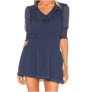 revolve olynne mini dress Tularosa Olynne Mini Dress in Pink